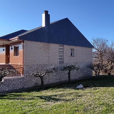 Casa Meri El Espino Extérieur photo